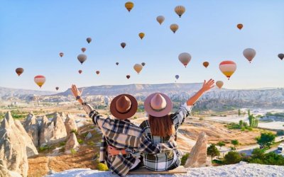Otobüslü Kapadokya Turu