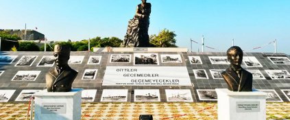 Alaçatı Ot Festivali Efes