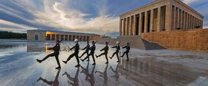 Ata'm İzindeyiz Turu