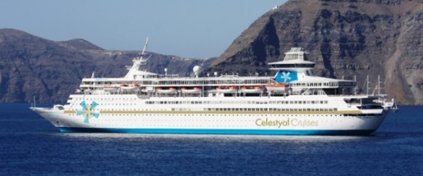 Celestyal Olympia ile 4 Gece 5 Gün Yunan Adaları (Iconic Aegean)